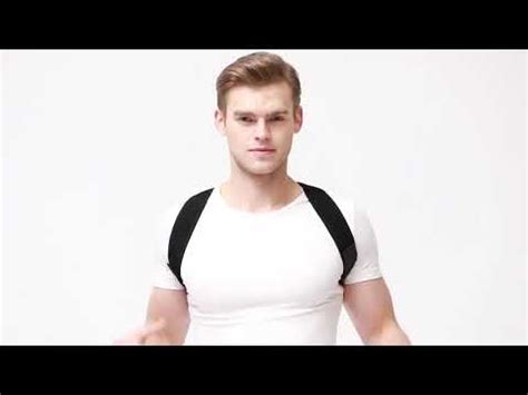 Our effective, breathable, adjustable and with built in straps and velcro connections, truefit will fit to your body! Truefit Posture Corrector Scam / Is The Truefit Posture Corrector A Scam | Health Products ...