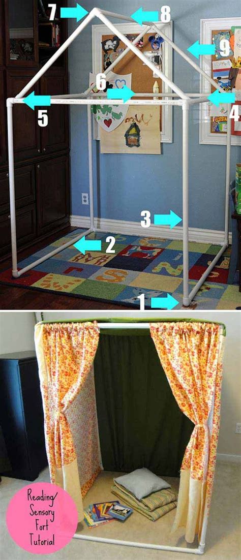 If you are all thinking about some cool ideas to use pvc pipe leftovers, you have gained after doing the latest plumbing projects, then here are some crazy and ingenious suggestions! 509 best PVC Pipe Crafts images on Pinterest | Garage storage, Tools and Organizers