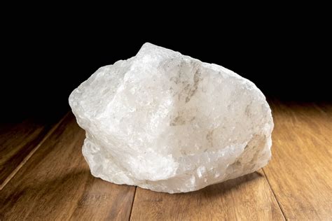 Large Natural Raw Crystal Clear Quartz Crystal Home Décor Home And Living