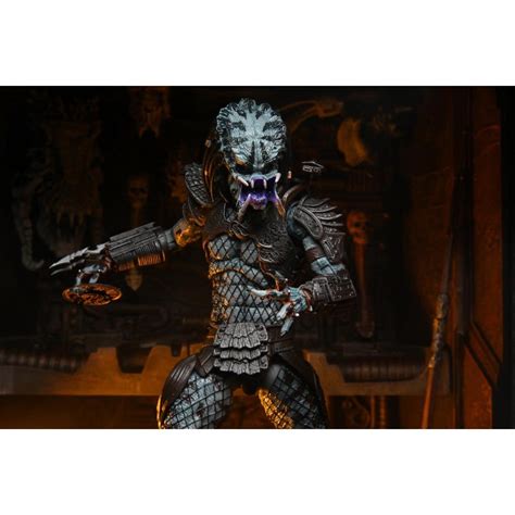 Predator 2 Ultimate Warrior Predator 7 Inch Scale Action Figure