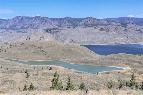 Rambling Through The Hills Above Kamloops Lake Kamloops Trails