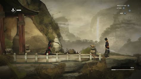 Assassins Creed Chronicles China Ps4 Review Impulse Gamer