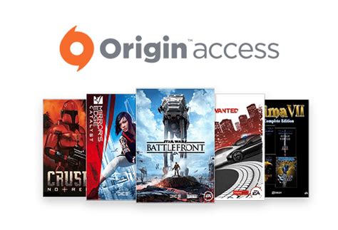 ORIGIN Access Expands this Year with New Action, Role Playing and ...