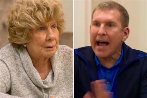 todd chrisley cringes as mom faye 75 says she s planning a ‘threesome in chrisley knows best
