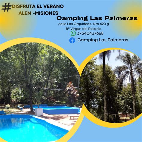 Verano En Leandro N Alem Misiones Region Litoral Portal Del