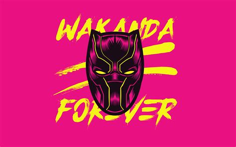 Spesial 22 Black Panther Wakanda Forever Wallpaper Hd