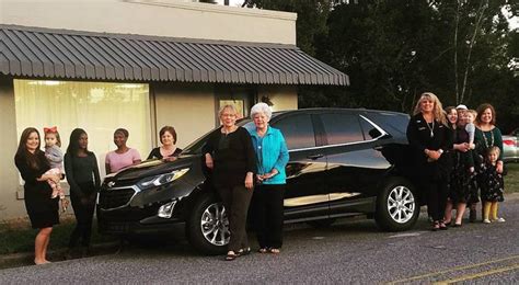 Local Mary Kay Independent Sales Director Earns Use Of Chevy Equinox In