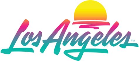 Las New Logo Takes Us Back To The 80s Laist