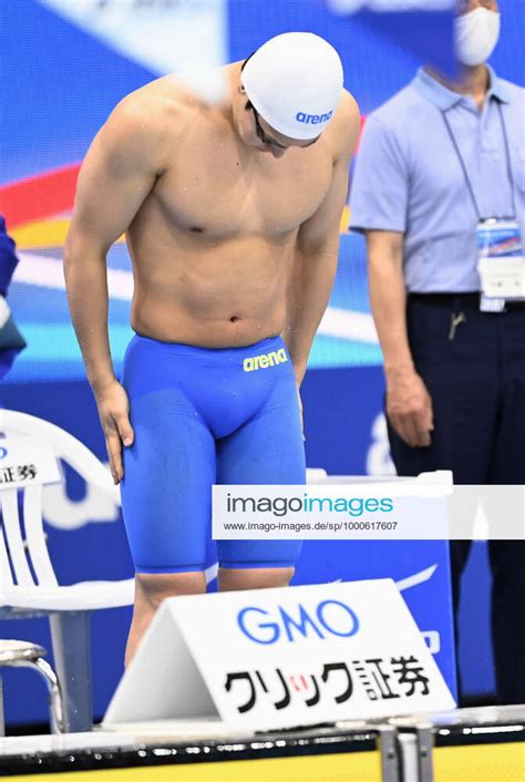 Swimming Japan Open Daiya Seto Who Resigned As Captain Of Japan S