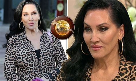 Michelle Visage Strictly Come Dancing 2019 Star Speaks Out On Health