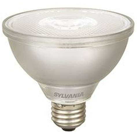 Sylvania 75 Watt Equivalent Led Flood Light Bulb Par30 Short Neck