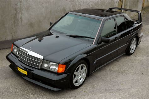 1990 Mercedes Benz W201 190e 2516 Evolution Ii Benztuning