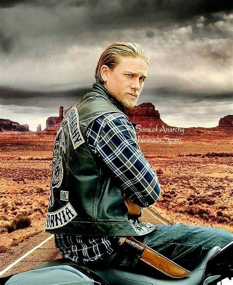 Charlie Hunnam Best Known As Jax Teller In Fxs Soa Sons Of