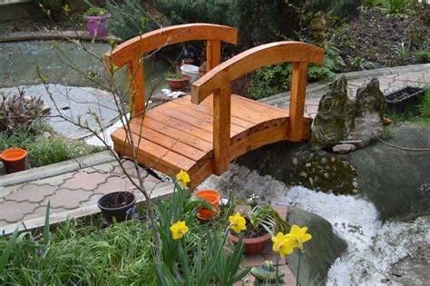 Check spelling or type a new query. DIY: How to Build a Small Garden Bridge - GNH Lumber Co.