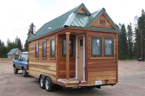 The 6 Best Tiny Homes On Wheels Digital Trends