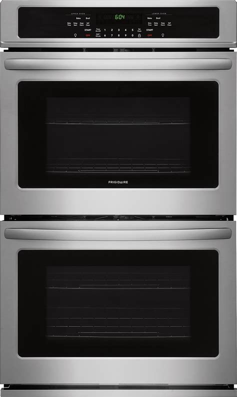 Frigidaire Ffet3026ts 30 Double Electric Wall Oven