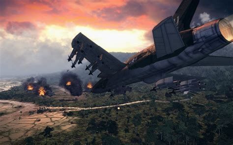 Air Conflicts Vietnam Ultimate Edition In Esclusiva Su Ps4 Tiscali Gamesurf