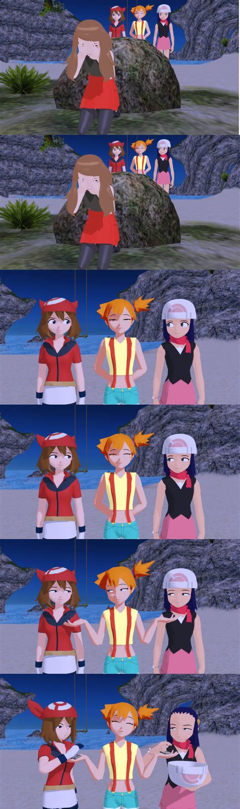 Pokemon alola pokemon people pokemon ships pokemon funny pokemon fan art pokemon ash and serena fairy tail pictures cute now that ash and serena are finally in a relationship, their love and passion continues to flourish with each passing day. Ash and Serena's Date - The Aftermath by The-Horrible-Mu ...