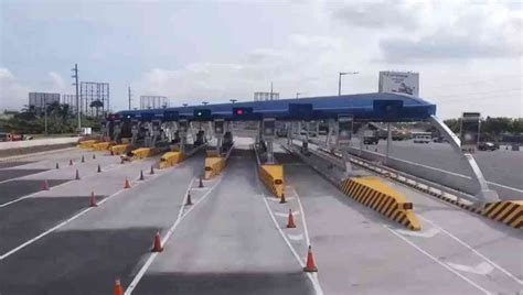 Nlex Officially Opens Expanded Bocaue Toll Barrier Auto News