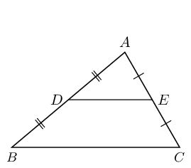 Shsat math practice test 2021. The mid-point theorem | Euclidean geometry | Siyavula