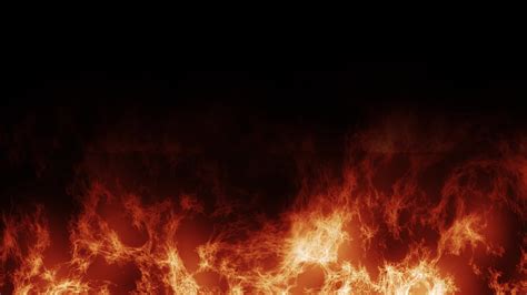 Burning Flame Animated Gif