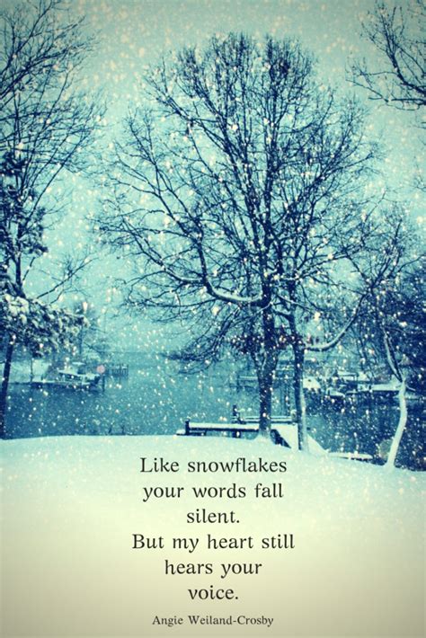Winter Quotes To Make Your Soul Sparkle Mom Soul Soothers