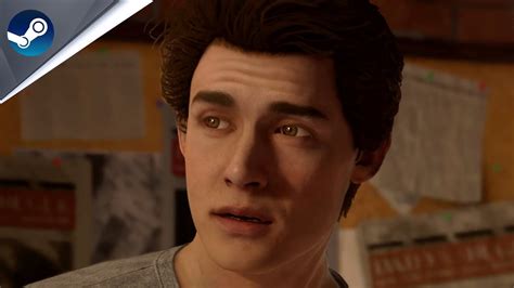 The Original Ps4 Peter Face Is Officially Back In Marvels Spider Man