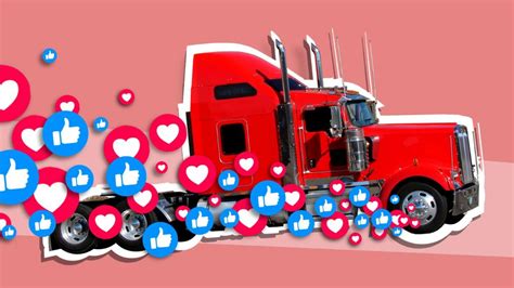 Female truckers have become TikTok influencers, and they’re changing