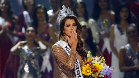 24 Jährige Französin Ist Neue Miss Universe Snat