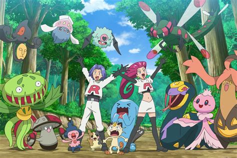 The Pokémon Anime Disbands Team Rockets Jessie And James Polygon