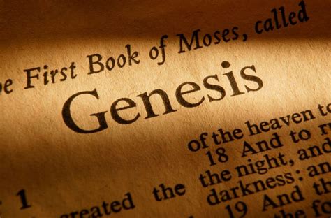 Who Wrote The Book Of Genesis Christianity Faq