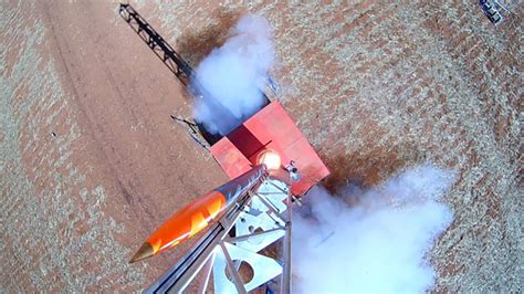 Black Sky Aerospace Launch Australian Developed Rocket Spaceaustralia