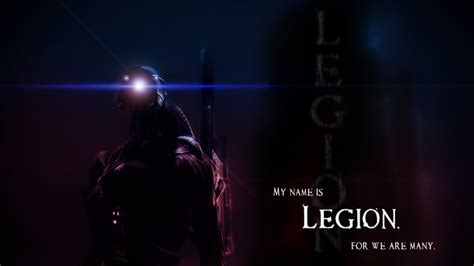 Legion Mass Effect K Wallpapers