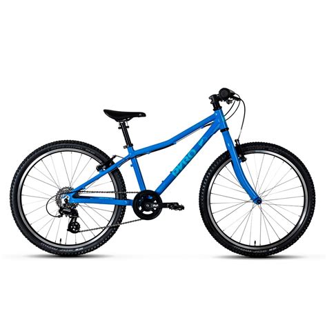 Pyro Bikes Twentyfour Large 24 Inch Kids Bike Blue 24 Inch