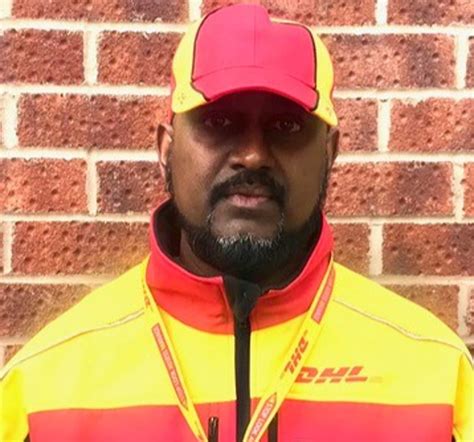 Black Worker Claims ‘racist Dhl Staff Told Him To ‘f Off Back To