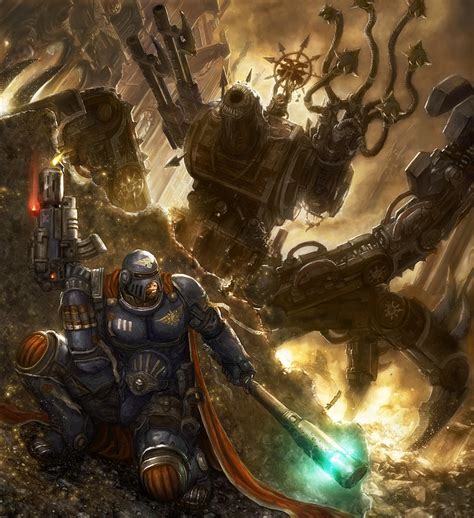 Warhammer By Thefirstangel On Deviantart