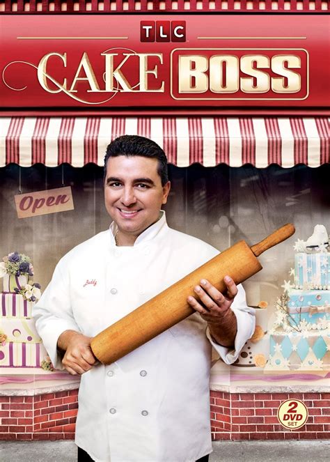 Cake Boss Season 1 Dvd Region 1 Us Import Ntsc Uk Dvd