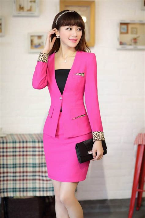 Pink Suit For Women Dress Yy