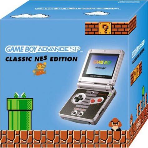 Gameboy Advance Sp Nes Classic Edition Acheter Vendre Sur Référence
