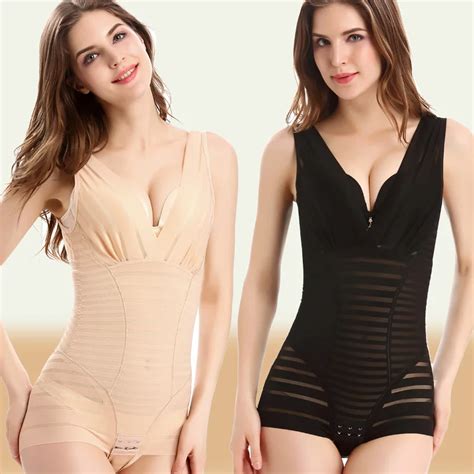 hot waist shaper women slimming body shapers slim strap bodysuits ladies corsets high waist