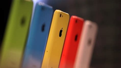 El Iphone Más Barato De Apple El 5c ¿resultó Ser Un Fracaso