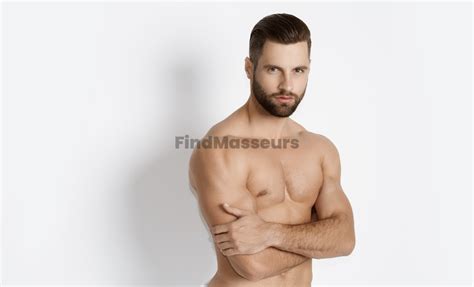 a guide to the best male masseurs for m4m massage now
