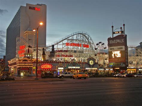 Boardwalk Las Vegas 360