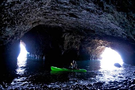 Adventure Awaits Explore Channel Islands Sea Caves By Kayak