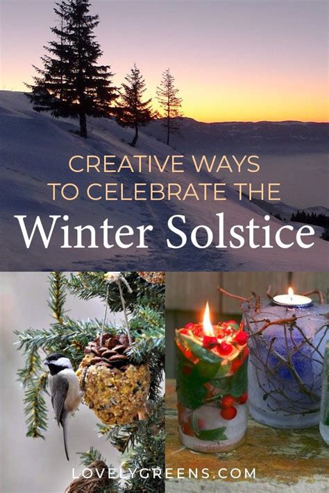 Easy To Make Winter Solstice Crafts For Instant Hygge Winter Solstice Celebration Winter