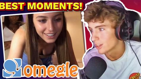 Best Girl Moments On Omegle Youtube