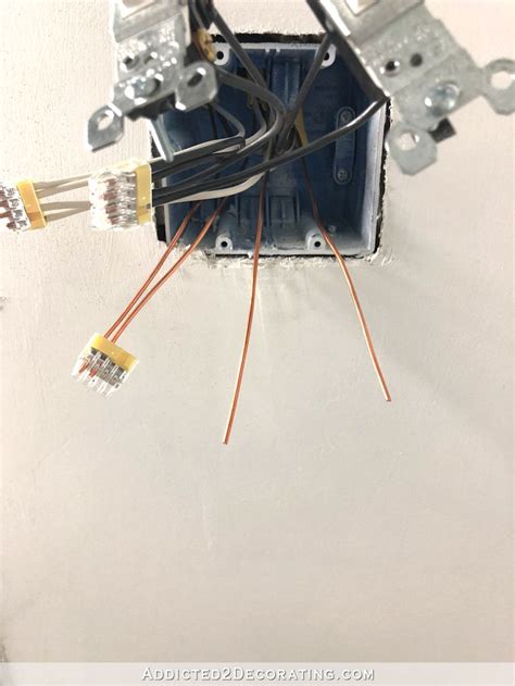Electrical Basics Wiring A Basic Single Pole Light Switch Light