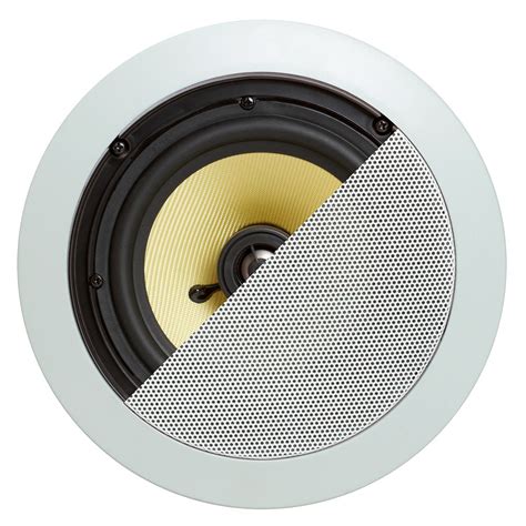 5.1 surround sound ceiling speakers give a high quality sound, and the options are completely inappropriate, they do not require valuable floor space. 6.5" Surround Sound 2-Way In-Wall/In-Ceiling Speakers ...