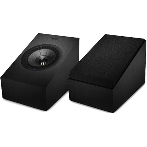 Kef Q50a Dolby Atmos Speakers Black