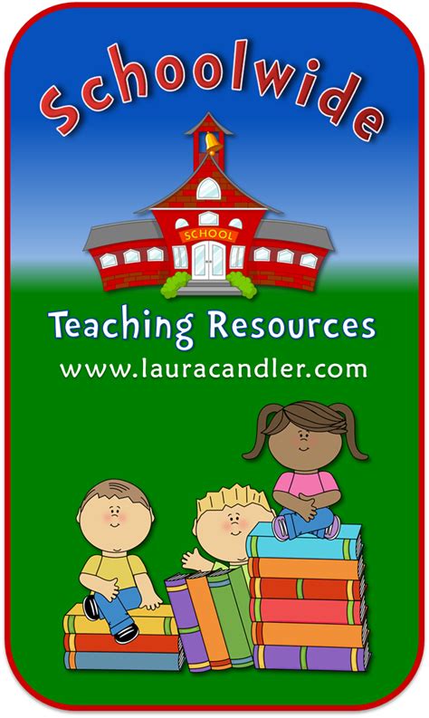 Schoolwide Teaching Resources - Learn about volume discounts on Laura Candler's Teaching ...